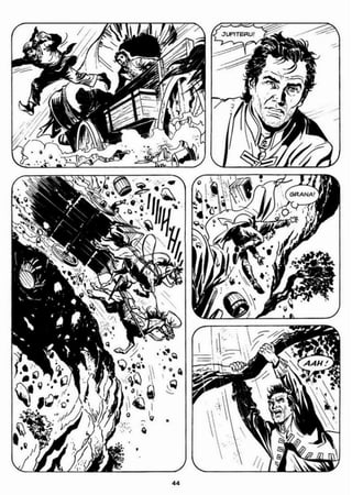 Zagor Ludens  127 - Thugsi