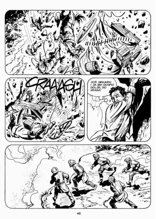 Zagor Ludens  127 - Thugsi