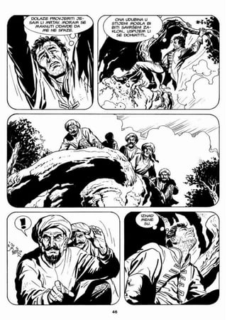 Zagor Ludens  127 - Thugsi