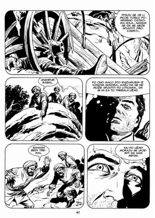 Zagor Ludens  127 - Thugsi