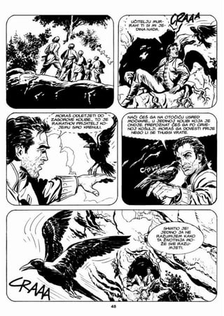 Zagor Ludens  127 - Thugsi