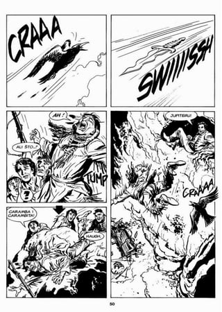 Zagor Ludens  127 - Thugsi