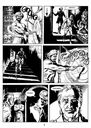 Zagor Ludens  127 - Thugsi