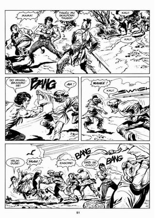 Zagor Ludens  127 - Thugsi