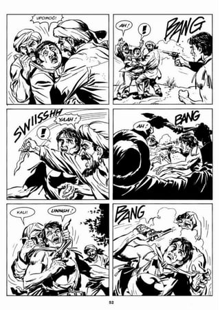 Zagor Ludens  127 - Thugsi