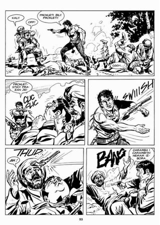 Zagor Ludens  127 - Thugsi