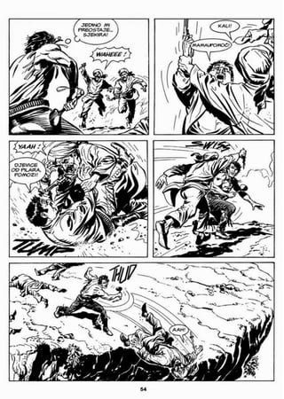 Zagor Ludens  127 - Thugsi