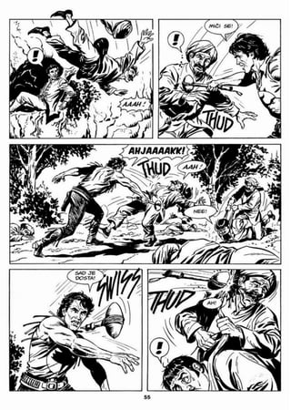 Zagor Ludens  127 - Thugsi