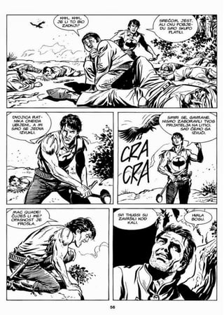 Zagor Ludens  127 - Thugsi