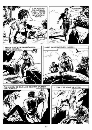 Zagor Ludens  127 - Thugsi