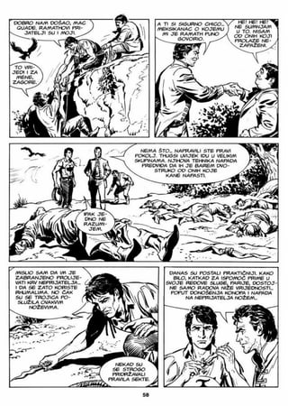 Zagor Ludens  127 - Thugsi