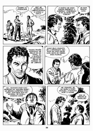 Zagor Ludens  127 - Thugsi