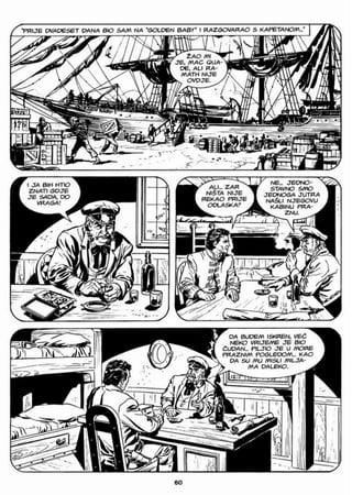 Zagor Ludens  127 - Thugsi