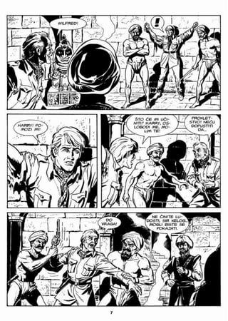 Zagor Ludens  127 - Thugsi