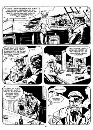 Zagor Ludens  127 - Thugsi