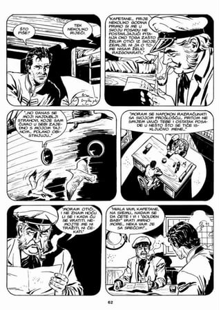 Zagor Ludens  127 - Thugsi