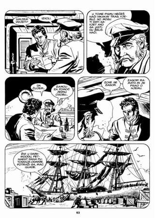 Zagor Ludens  127 - Thugsi