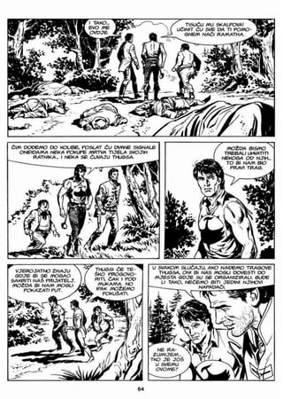 Zagor Ludens  127 - Thugsi