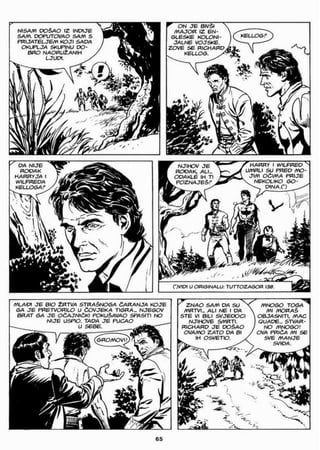 Zagor Ludens  127 - Thugsi