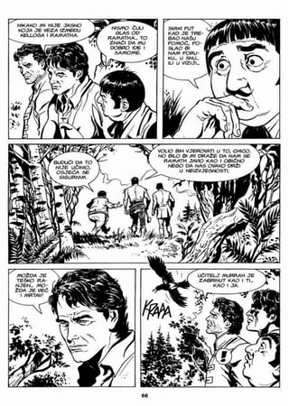 Zagor Ludens  127 - Thugsi