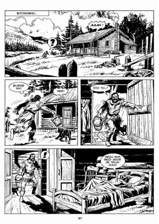 Zagor Ludens  127 - Thugsi