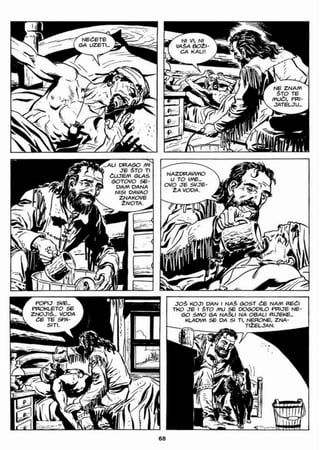 Zagor Ludens  127 - Thugsi