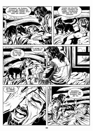 Zagor Ludens  127 - Thugsi