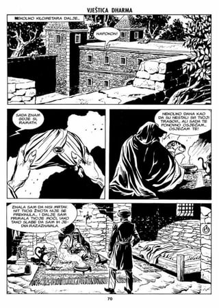 Zagor Ludens  127 - Thugsi