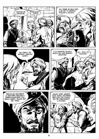 Zagor Ludens  127 - Thugsi