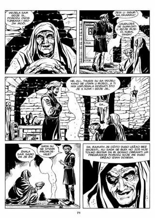 Zagor Ludens  127 - Thugsi