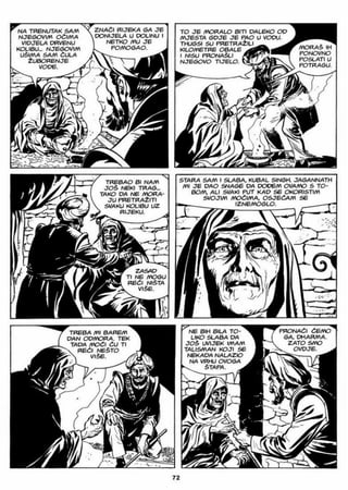 Zagor Ludens  127 - Thugsi