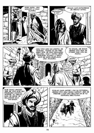 Zagor Ludens  127 - Thugsi