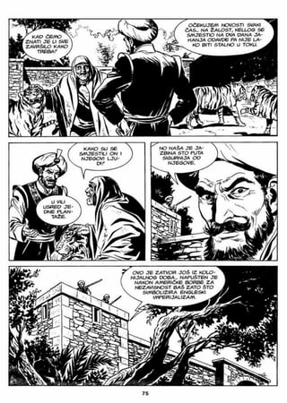 Zagor Ludens  127 - Thugsi