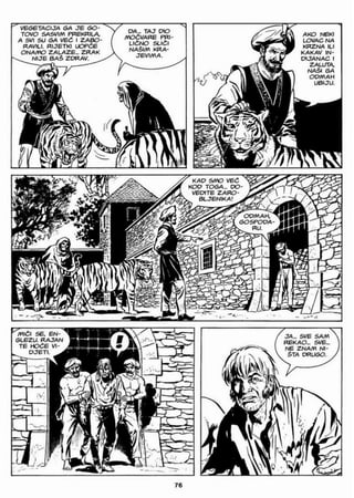 Zagor Ludens  127 - Thugsi