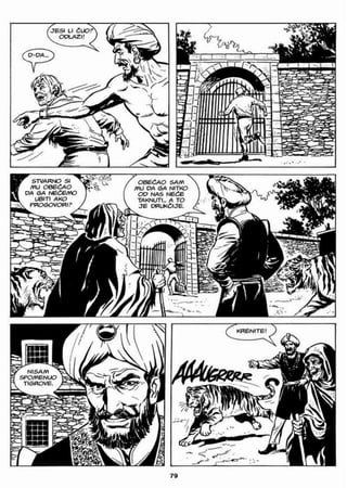 Zagor Ludens  127 - Thugsi