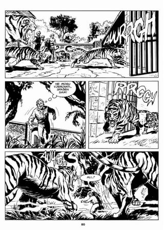 Zagor Ludens  127 - Thugsi