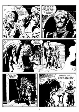 Zagor Ludens  127 - Thugsi