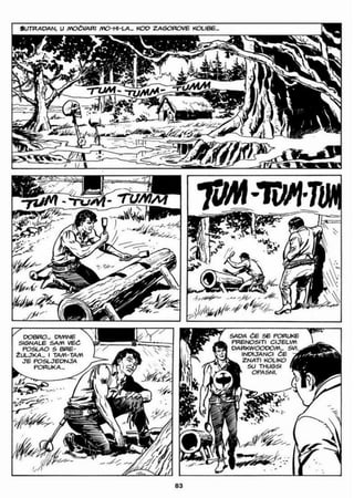 Zagor Ludens  127 - Thugsi