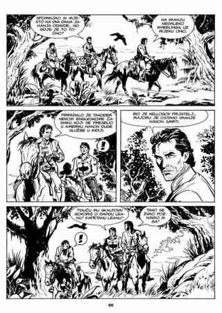 Zagor Ludens  127 - Thugsi