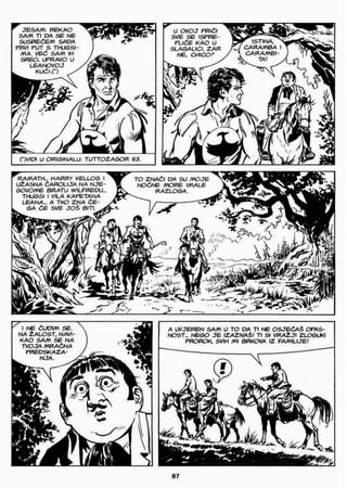 Zagor Ludens  127 - Thugsi