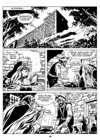 Zagor Ludens  127 - Thugsi