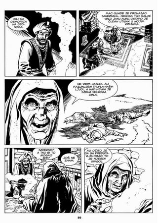 Zagor Ludens  127 - Thugsi