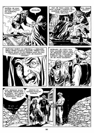 Zagor Ludens  127 - Thugsi