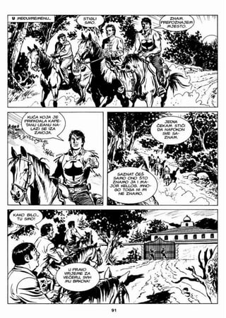 Zagor Ludens  127 - Thugsi