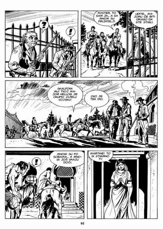 Zagor Ludens  127 - Thugsi