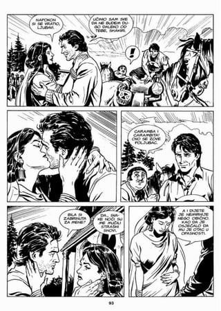 Zagor Ludens  127 - Thugsi