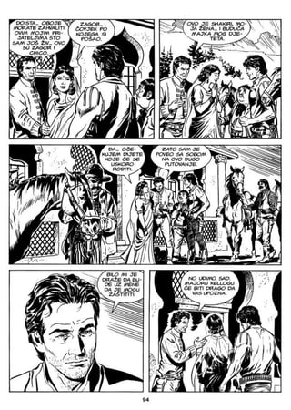 Zagor Ludens  127 - Thugsi