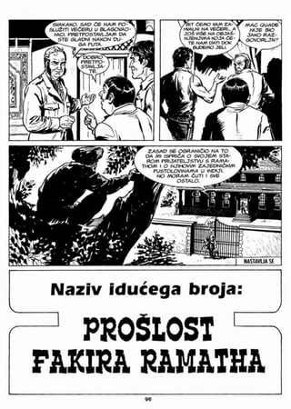 Zagor Ludens  127 - Thugsi
