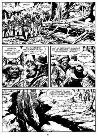 Zagor Ludens  141 - Prijetnja iz svemira