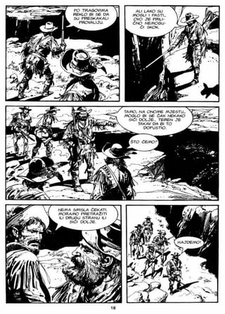 Zagor Ludens  141 - Prijetnja iz svemira